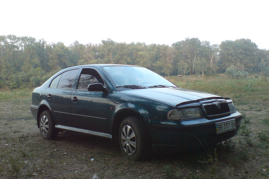 Продам Skoda Octavia 1998 года в г. Рубежное, Луганская область
