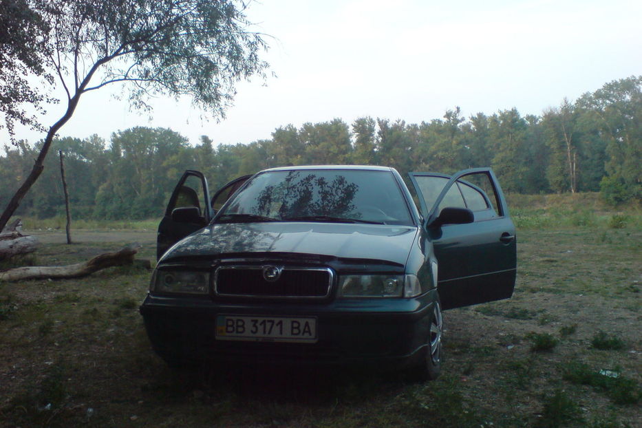 Продам Skoda Octavia 1998 года в г. Рубежное, Луганская область