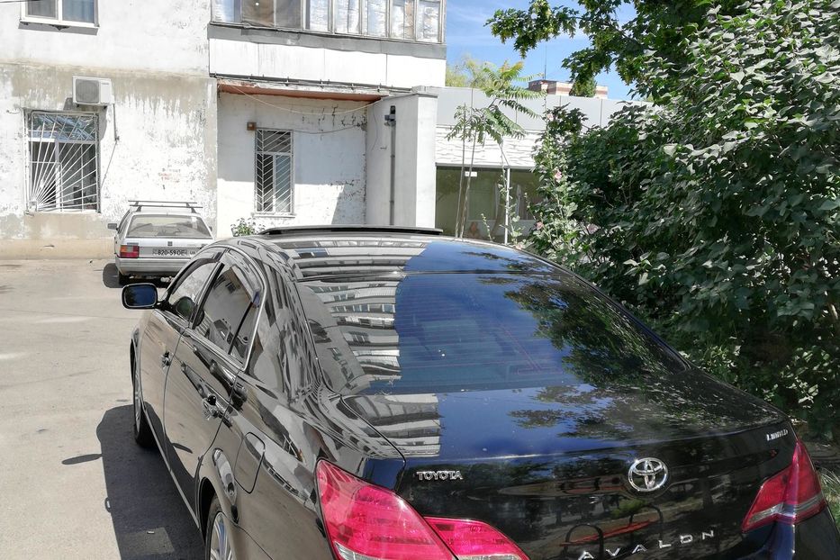 Продам Toyota Avalon 2007 года в Одессе