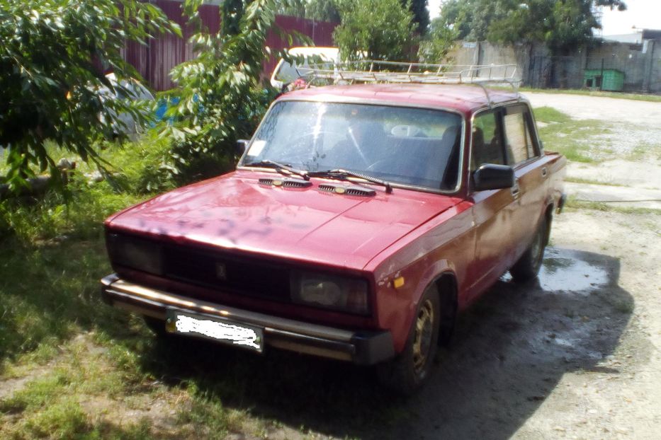 Продам ВАЗ 2105 1982 года в г. Кременчуг, Полтавская область