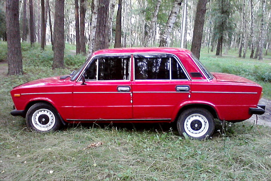 Продам ВАЗ 2106 1986 года в Чернигове