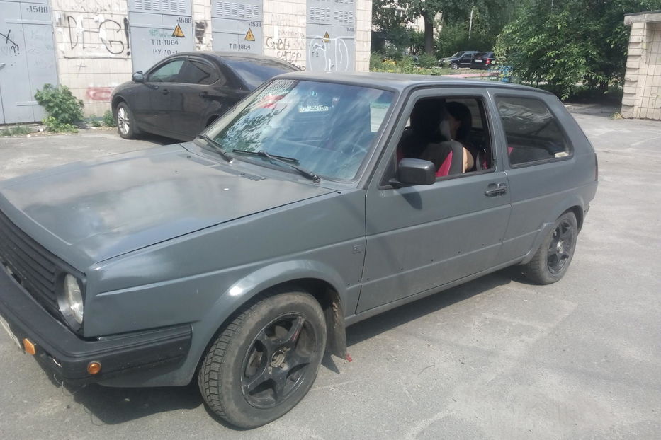 Продам Volkswagen Golf II 1988 года в Киеве