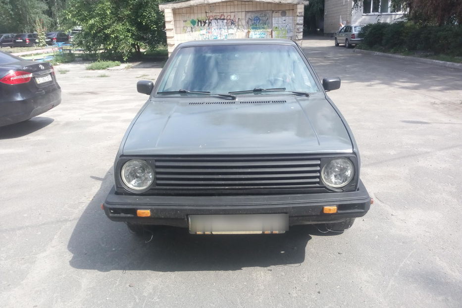 Продам Volkswagen Golf II 1988 года в Киеве