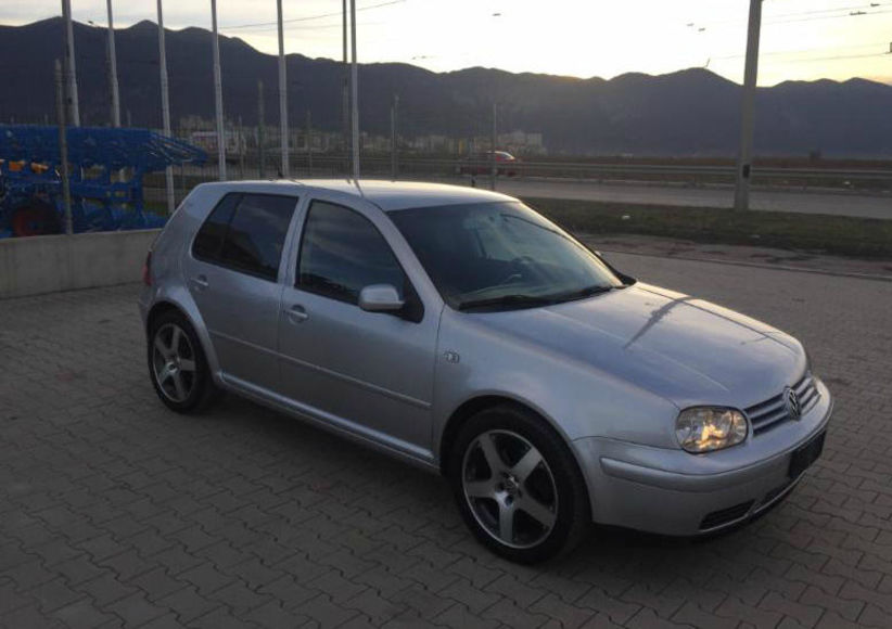 Продам Volkswagen Golf IV 2000 года в г. Любомль, Волынская область