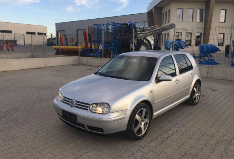 Продам Volkswagen Golf IV 2000 года в г. Любомль, Волынская область