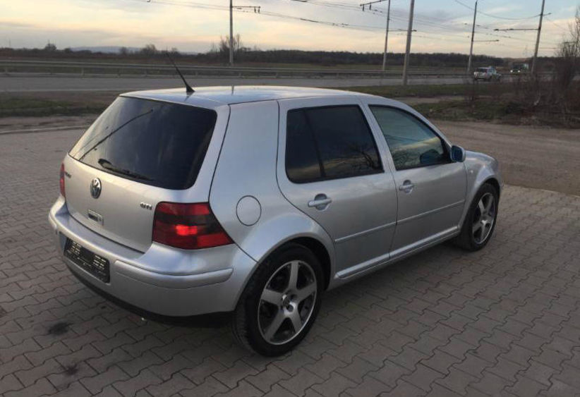 Продам Volkswagen Golf IV 2000 года в г. Любомль, Волынская область