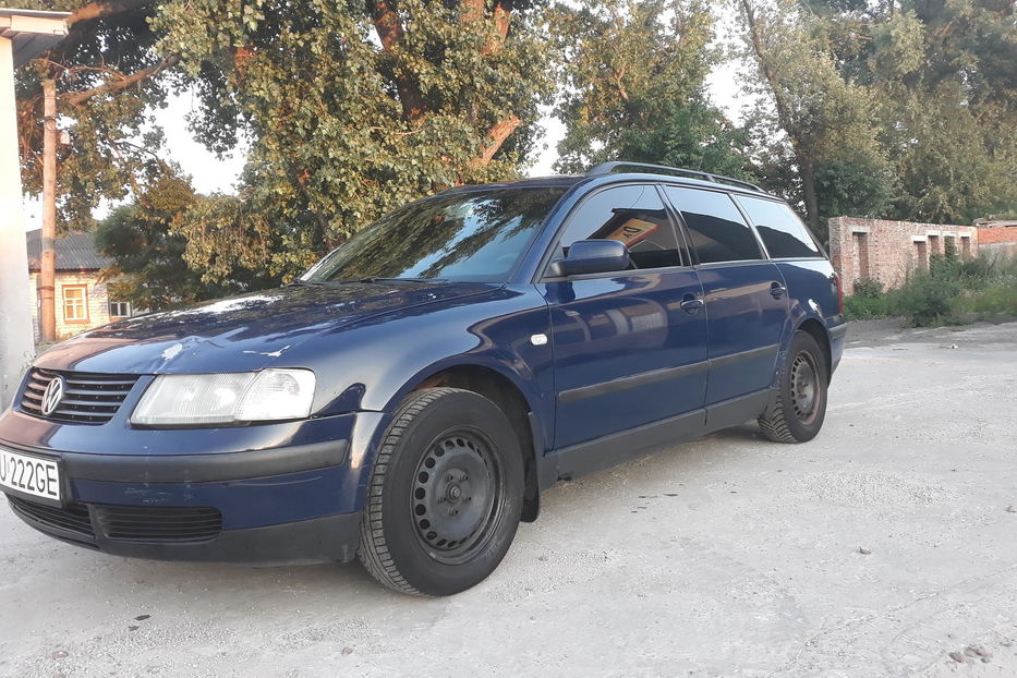 Продам Volkswagen Passat B5 2000 года в Киеве