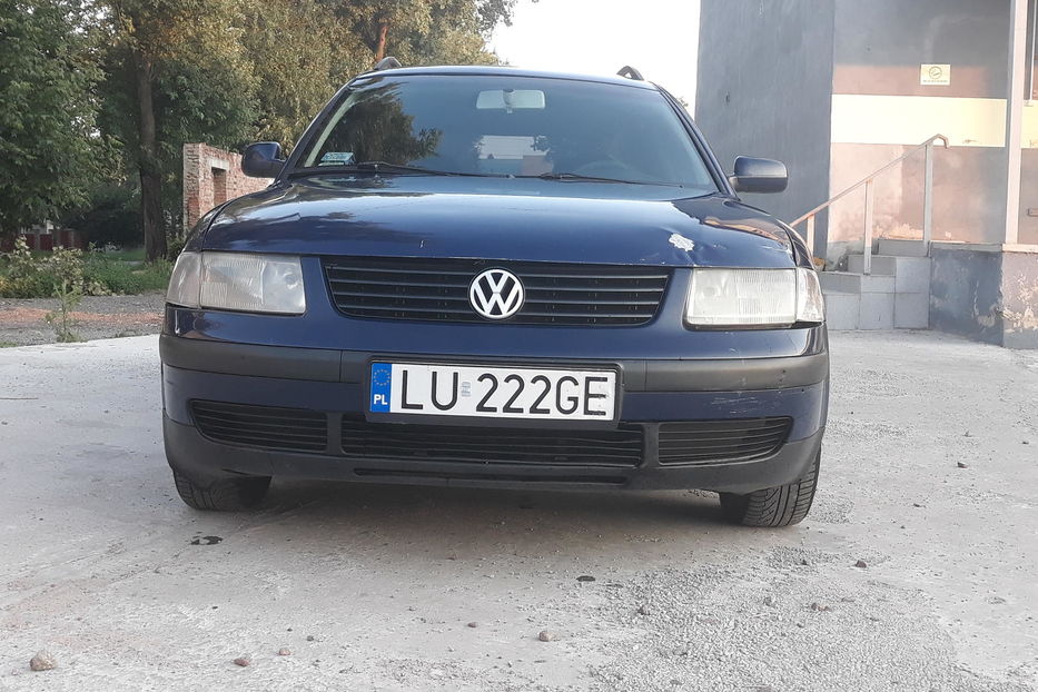 Продам Volkswagen Passat B5 2000 года в Киеве