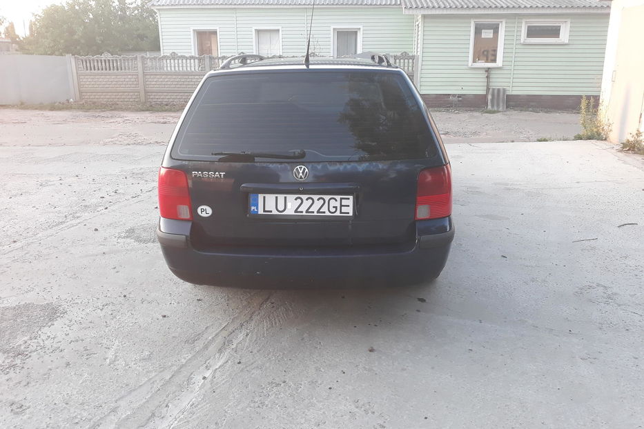 Продам Volkswagen Passat B5 2000 года в Киеве