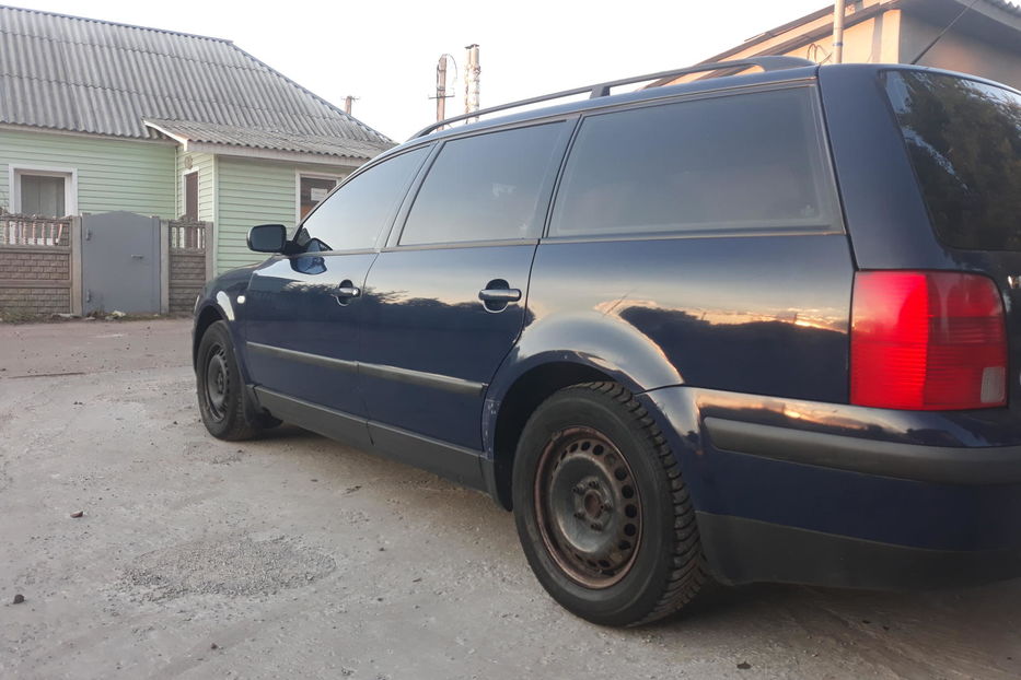 Продам Volkswagen Passat B5 2000 года в Киеве