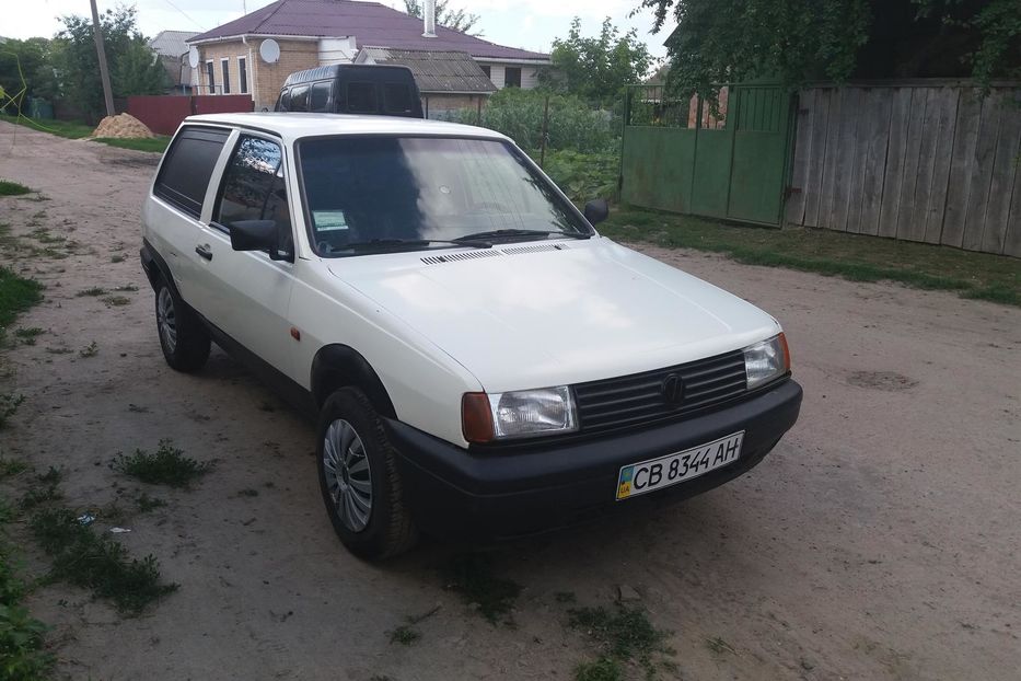 Продам Volkswagen Polo 1994 года в Чернигове