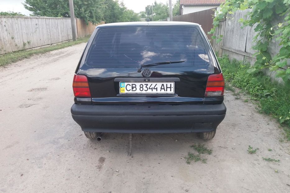 Продам Volkswagen Polo 1994 года в Чернигове