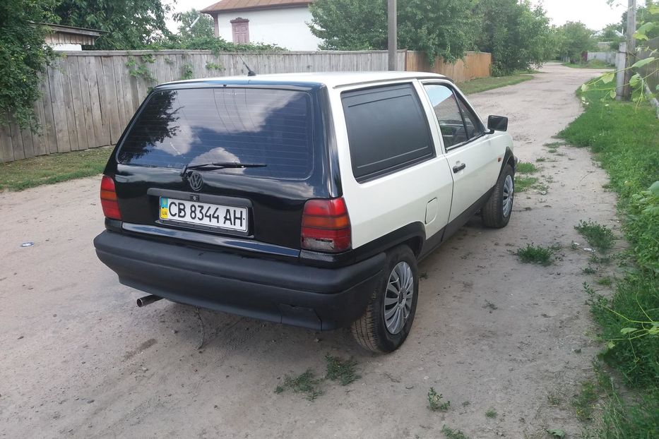 Продам Volkswagen Polo 1994 года в Чернигове