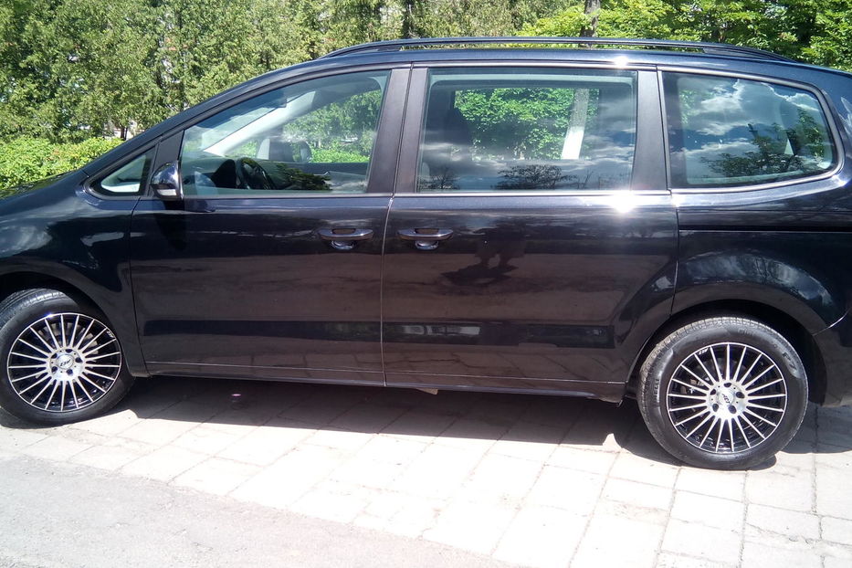 Продам Volkswagen Sharan 2 л. (140 л.с. | 103 кВт), Диз 2010 года в г. Ковель, Волынская область