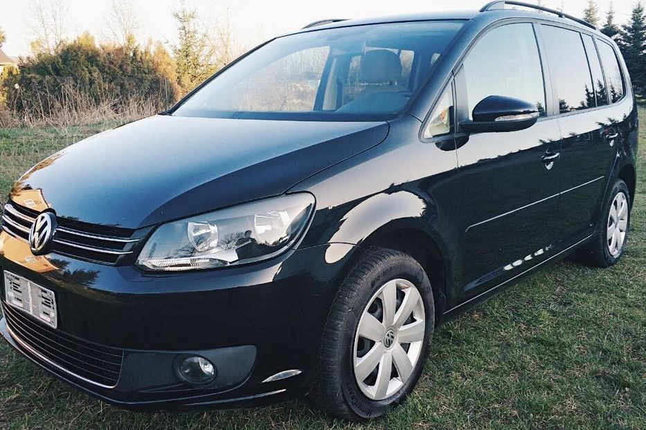 Продам Volkswagen Touran 2014 года в Днепре