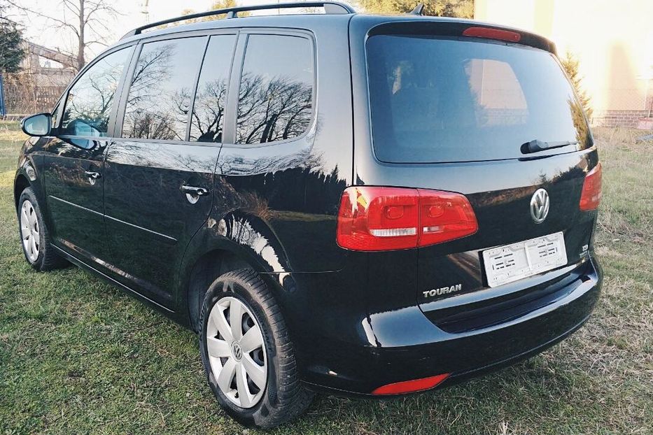 Продам Volkswagen Touran 2014 года в Днепре