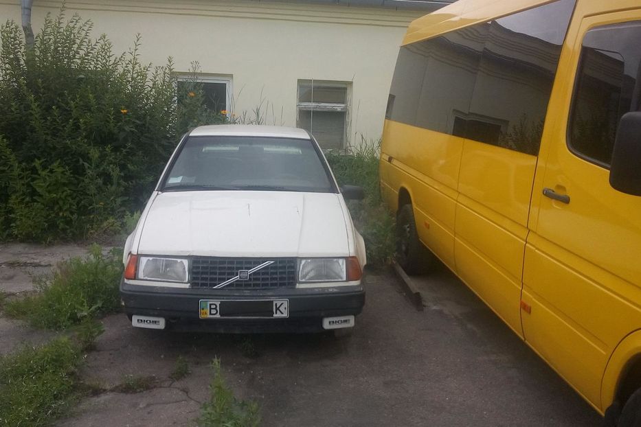 Продам Volvo 440 Volvo 440  1989 1989 года в Днепре