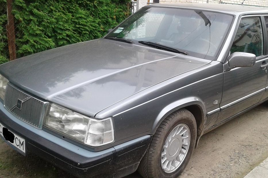 Продам Volvo 960 1991 года в г. Городок, Львовская область