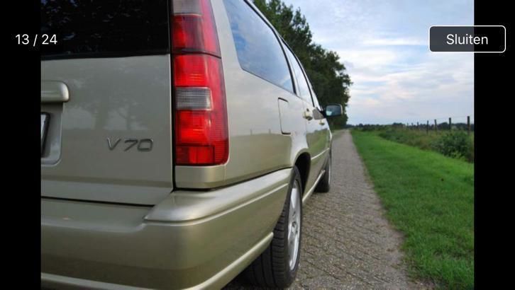 Продам Volvo V70 1999 года в Ивано-Франковске