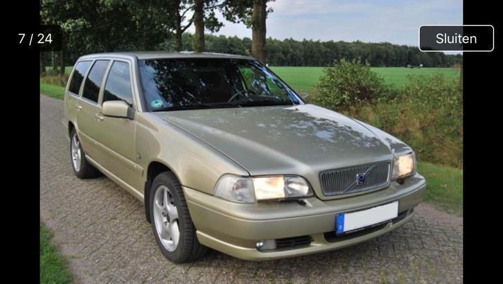 Продам Volvo V70 1999 года в Ивано-Франковске