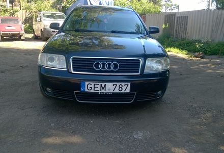 Продам Audi A6 2002 года в г. Боярка, Киевская область