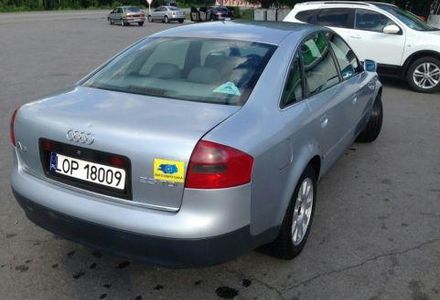 Продам Audi A6 1998 года в г. Чугуев, Харьковская область