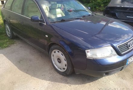 Продам Audi A6 1998 года в Львове