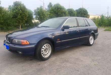 Продам BMW 520 1997 года в г. Мерефа, Харьковская область