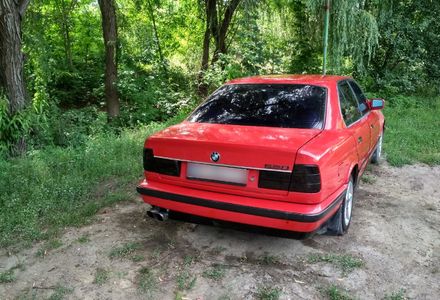 Продам BMW 520 1988 года в г. Первомайск, Николаевская область