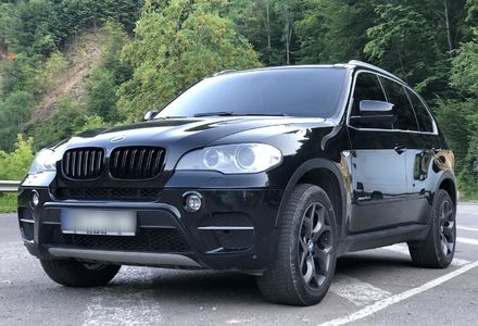 Продам BMW X5 2011 года в г. Рахов, Закарпатская область