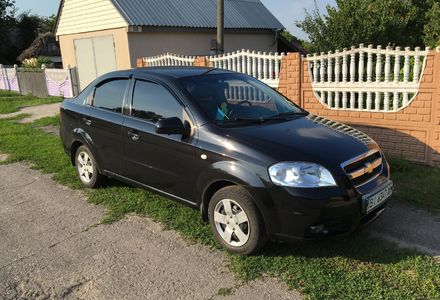 Продам Chevrolet Aveo 2009 года в г. Решетиловка, Полтавская область