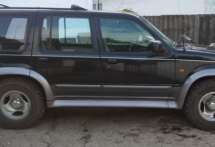 Продам Ford Explorer 1995 года в г. Шпола, Черкасская область