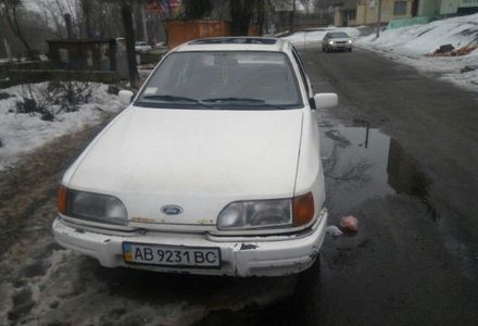 Продам Ford Sierra 1987 года в г. Каменское, Днепропетровская область