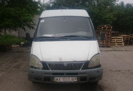 Продам ГАЗ 2705 Газель 2004 года в г. Лозовая, Харьковская область