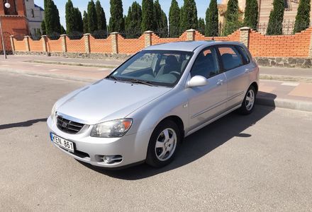 Продам Kia Cerato 2005 года в Черкассах