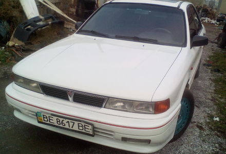 Продам Mitsubishi Galant GTI 4x4 1989 года в Одессе