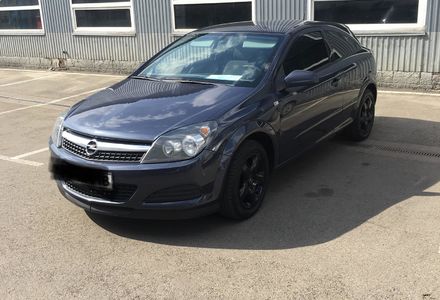 Продам Opel Astra H GTC 2008 года в Киеве