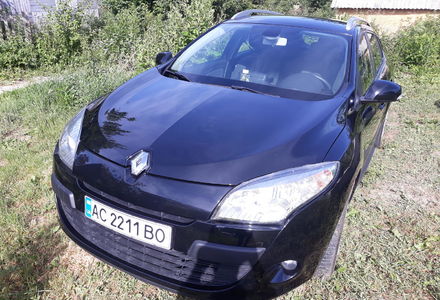 Продам Renault Megane 81kw 2011 года в Луцке