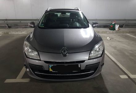 Продам Renault Megane 2011 года в Киеве