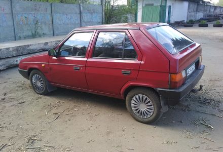 Продам Skoda Favorit 135L 1993 года в г. Кривой Рог, Днепропетровская область