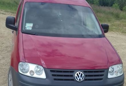 Продам Volkswagen Caddy пасс. 2005 года в г. Борислав, Львовская область