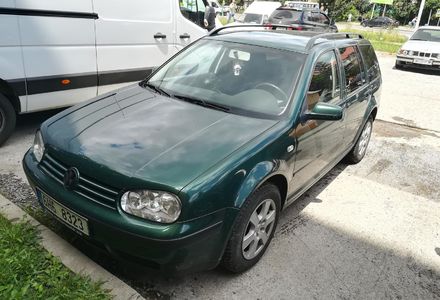 Продам Volkswagen Golf IV 2002 года в Ужгороде