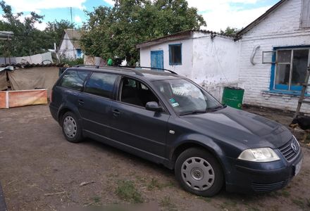 Продам Volkswagen Passat B5 2001 года в Киеве