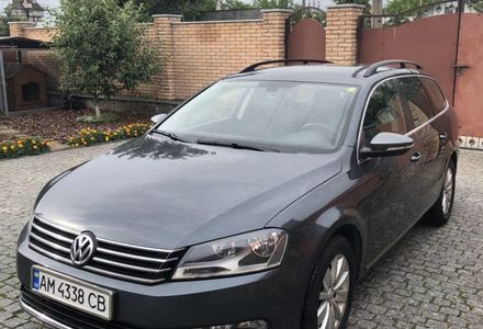 Продам Volkswagen Passat B7 2011 года в Житомире