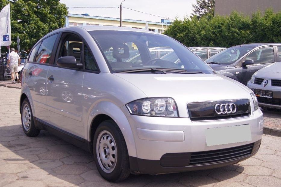Продам Audi A2 1.2hdi 2000 года в г. Краковец, Львовская область