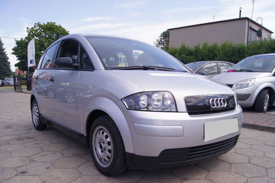 Продам Audi A2 1.2hdi 2000 года в г. Краковец, Львовская область