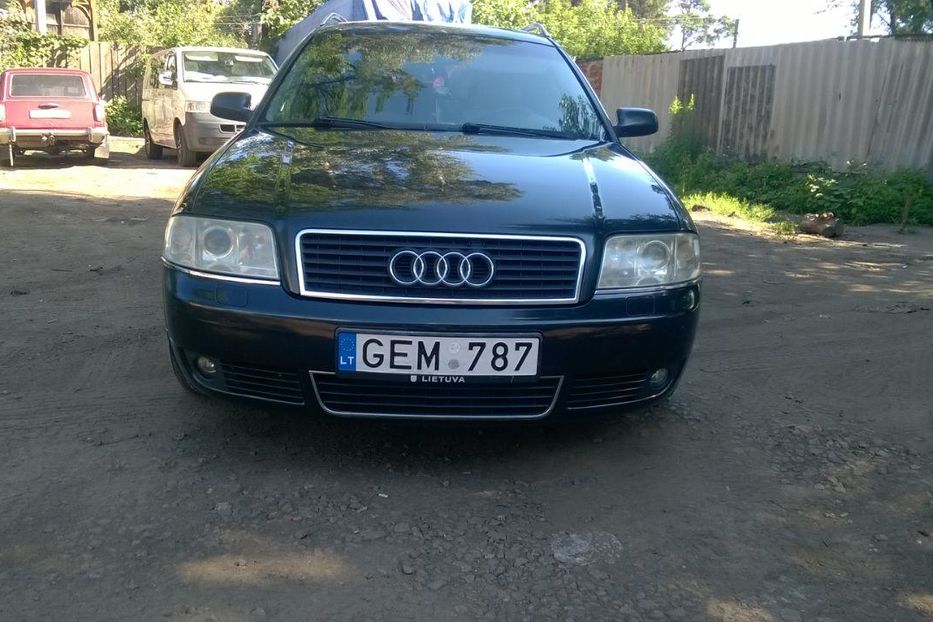 Продам Audi A6 2002 года в г. Боярка, Киевская область