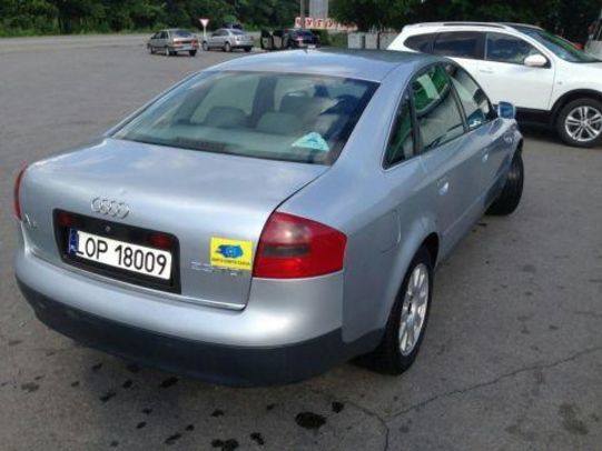 Продам Audi A6 1998 года в г. Чугуев, Харьковская область