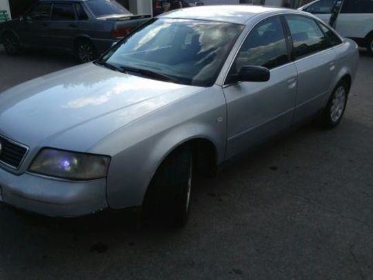 Продам Audi A6 1998 года в г. Чугуев, Харьковская область