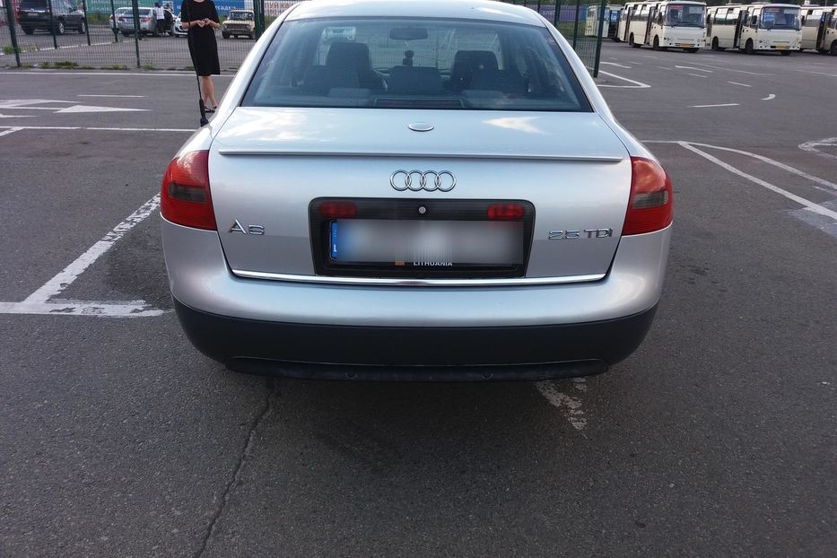 Продам Audi A6 2000 года в Киеве